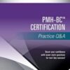 PMH-BC Certification Practice Q&A 2022 Original PDF