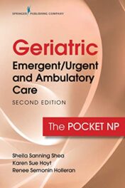 Geriatric Emergent/Urgent and Ambulatory Care, Second Edition: The Pocket NP (Original PDF)