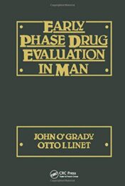 Early Phase Drug Evaluation in Man (Original PDF)