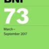 BNF 73 (British National Formulary) March 2017 (PDF)