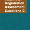 Pharmacy Registration Assessment Questions 2 (Original PDF)