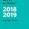 BNF for Children (BNFC) 2018-2019 (PDF) BNF for Children (BNFC) 2018-2019 (PDF)