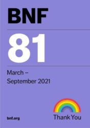BNF 81 (British National Formulary) March 2021 (Original PDF)