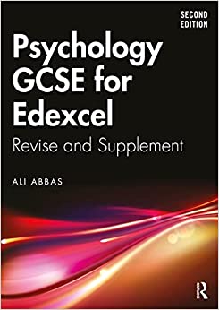 Psychology GCSE for Edexcel: Revise and Supplement, 2nd Edition (EPUB) Psychology GCSE for Edexcel: Revise and Supplement, 2nd Edition (EPUB)