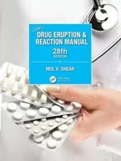 Litt’s Drug Eruption & Reaction Manual 28th Edition 2021 Original pdf
