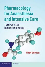 Pharmacology for Anaesthesia and Intensive Care, 5th Edition (Original PDF)