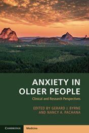 Anxiety in Older People: Clinical and Research Perspectives (Original PDF)