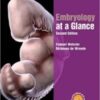 Embryology at a Glance, 2nd Edition Embryology at a Glance, 2nd Edition