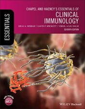 Chapel and Haeney’s Essentials of Clinical Immunology, 7th Edition 2022 Original PDF