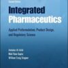 Integrated Pharmaceutics: Applied Preformulation, Product Design, and Regulatory Science, 2nd Edition 2022 Original PDF
