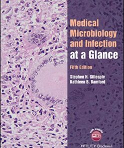Medical Microbiology and Infection at a Glance, 5th Edition (Original PDF from Publisher)