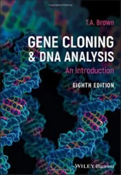 Gene Cloning and DNA Analysis: An Introduction 8th Ed 2020 Original pdf