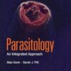 Parasitology: An Integrated Approach, 2nd Edition 2022 Original PDF