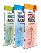 Handbook of Forensic Medicine, 2nd Edition 2022 epub+converted pdf