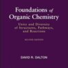 Foundations of Organic Chemistry: Unity and Diversity of Structures, Pathways, and Reactions, 2nd Edition 2020 Original PDF