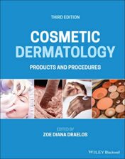 Cosmetic Dermatology: Products and Procedures, 3rd Edition 2022 Original PDF
