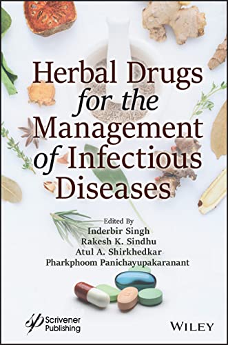 Herbal Drugs for the Management of Infectious Diseases (Original PDF from Publisher)