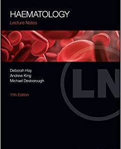 Haematology (Lecture Notes), 11th Edition (Original PDF from Publisher)
