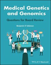 Medical Genetics and Genomics: Questions for Board Review 2022 Epub+ converted pdf