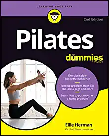 Pilates For Dummies, 2nd Edition (Original PDF from Publisher)
