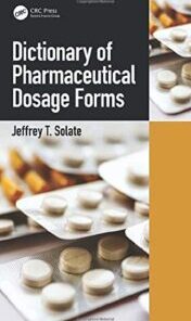 Dictionary of Pharmaceutical Dosage Forms (Original PDF)