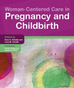Women-Centered Care in Pregnancy and Childbirth (Original PDF from Publisher)