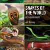 Snakes of the World: A Supplement (Original PDF)