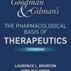 Goodman and Gilman’s The Pharmacological Basis of Therapeutics, 13th Edition (ORIGINAL PDF)