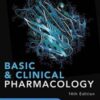 Basic and Clinical Pharmacology 14th Edition (ORIGINAL PDF) Basic and Clinical Pharmacology 14th Edition (ORIGINAL PDF)