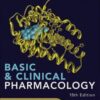 Basic and Clinical Pharmacology, 15th Edition (Original PDF)