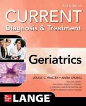 Current Diagnosis and Treatment: Geriatrics, 3rd Edition (Original PDF)