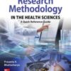 Research Methodology in the Health Sciences: A Quick Reference Guide (High Quality PDF)