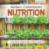 Wardlaw’s Contemporary Nutrition, 12th edition 2021 Original PDF Wardlaw’s Contemporary Nutrition, 12th edition 2021 Original PDF