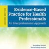 Evidence-Based Practice for Health Professionals, 2nd Edition (Original PDF)