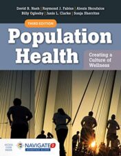 Population Health: Creating a Culture of Wellness, 3rd Edition 