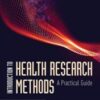 Introduction to Health Research Methods: A Practical Guide, 3rd Edition (Original PDF)