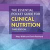 The Essential Pocket Guide for Clinical Nutrition, 3rd Edition (Original PDF)