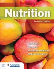Nutrition, 7th Edition – Paul Insel 2022 Original PDF