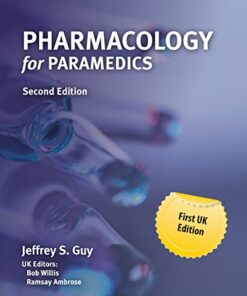 Pharmacology for Paramedics, 2nd Edition (Original PDF from Publisher)