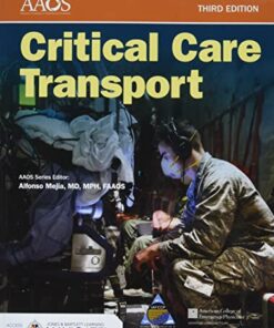 Critical Care Transport, 3rd Edition (Original PDF from Publisher)