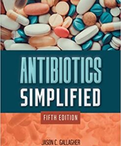 Antibiotics Simplified, 5th Edition (Original PDF from Publisher)