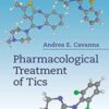 Pharmacological Treatment of Tics (Original PDF)