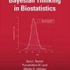 Bayesian Thinking in Biostatistics (Chapman & Hall/CRC Texts in Statistical Science) (Original PDF)