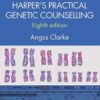 Harper’s Practical Genetic Counselling, Eighth Edition (Original PDF)