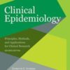Clinical Epidemiology: Principles, Methods, and Applications for Clinical Research, 2nd Edition (Original PDF)