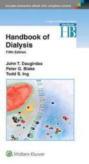 Handbook of Dialysis, 5th Edition (EPUB and CONVERTED PDF)