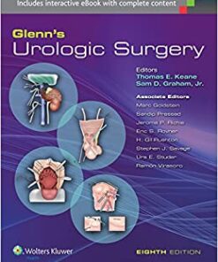 Glenn’s Urologic Surgery, 8th Edition (Original PDF from Publisher)
