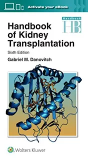 Handbook of Kidney Transplantation 2017 Original pdf