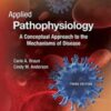 Applied Pathophysiology: A Conceptual Approach to the Mechanisms of Disease, 3rd Ed 2020 ORIGINAL PDF