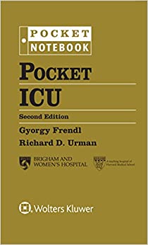 Pocket ICU (Pocket Notebook Series), 2nd Edition (Original PDF from Publisher)